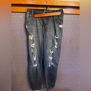 Torrid Bombshell Skinny Jeans